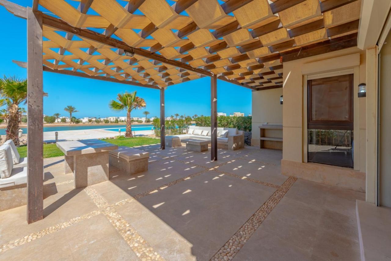 Vakantiehuis New! Gouna, Cyan Cozy 3br Townhouse Lagoon & Pool