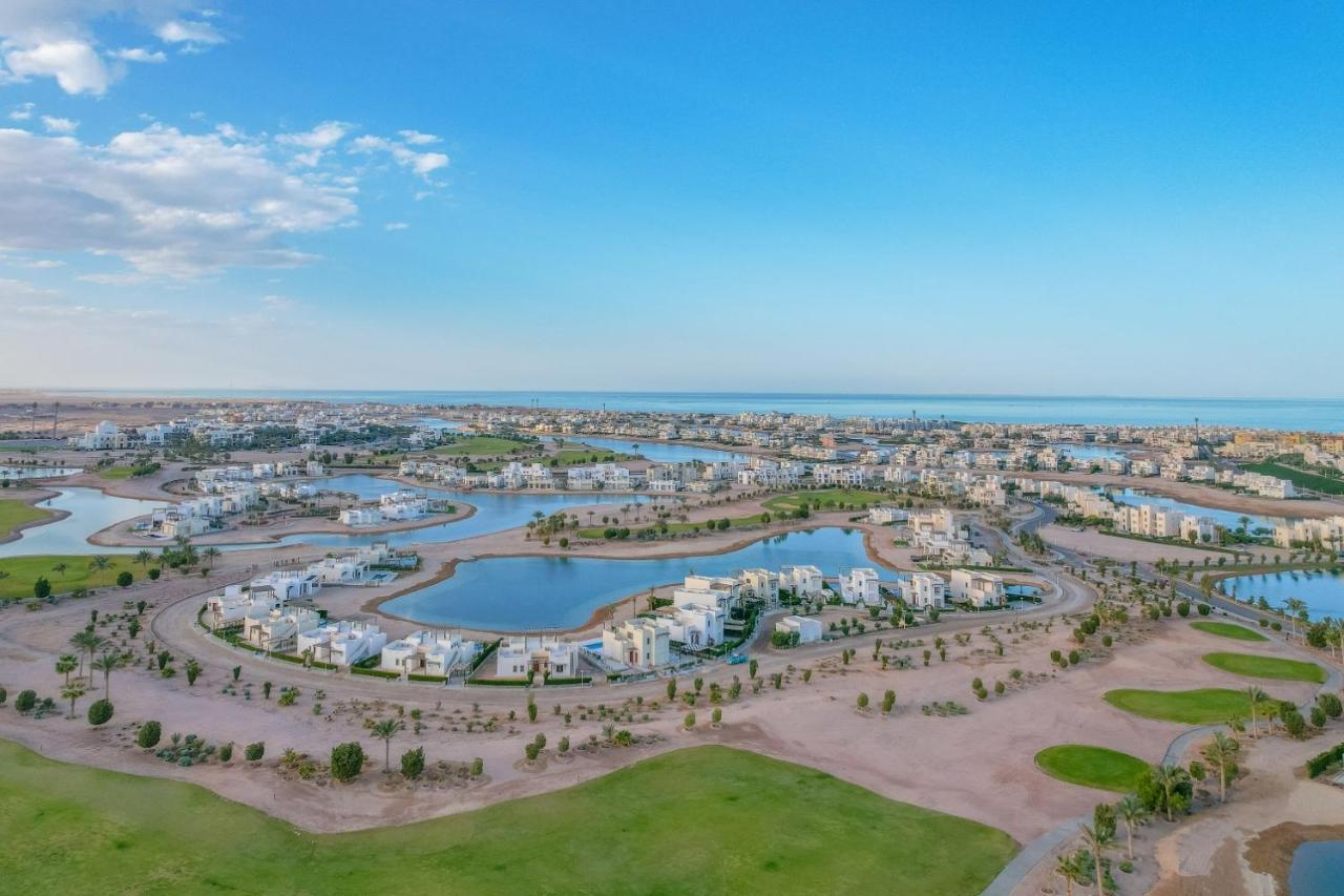 New! Gouna, Cyan Cozy 3br Townhouse Lagoon & Pool *