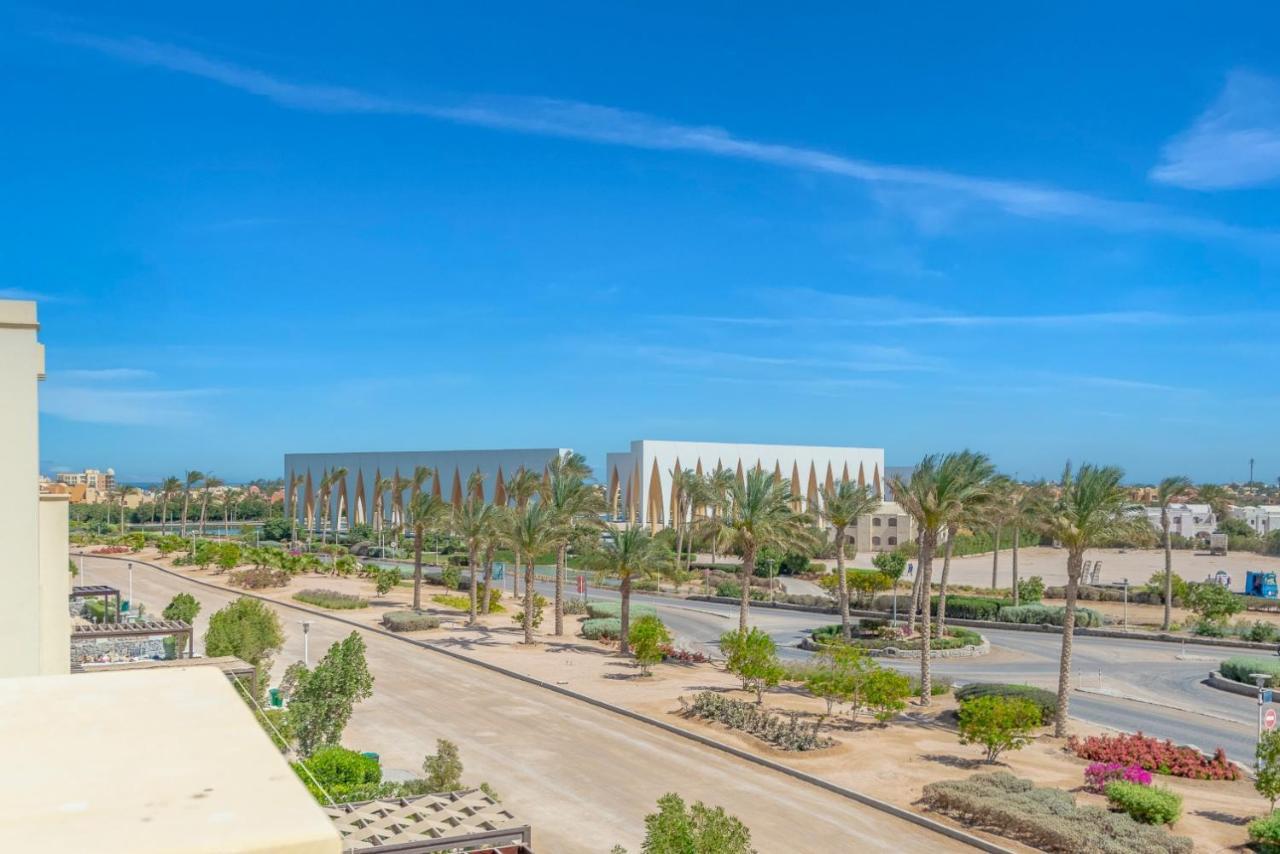 New! Gouna, Cyan Cozy 3br Townhouse Lagoon & Pool Vakantiehuis Hurghada