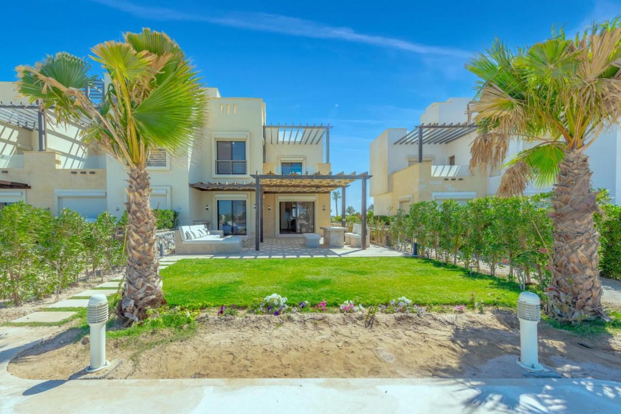Vakantiehuis New! Gouna, Cyan Cozy 3br Townhouse Lagoon & Pool