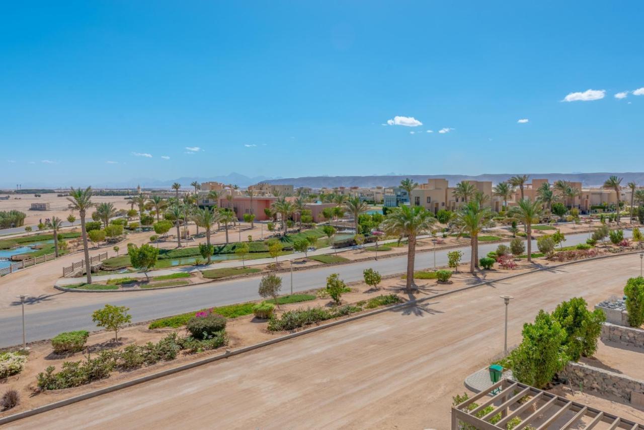 Vakantiehuis New! Gouna, Cyan Cozy 3br Townhouse Lagoon & Pool *