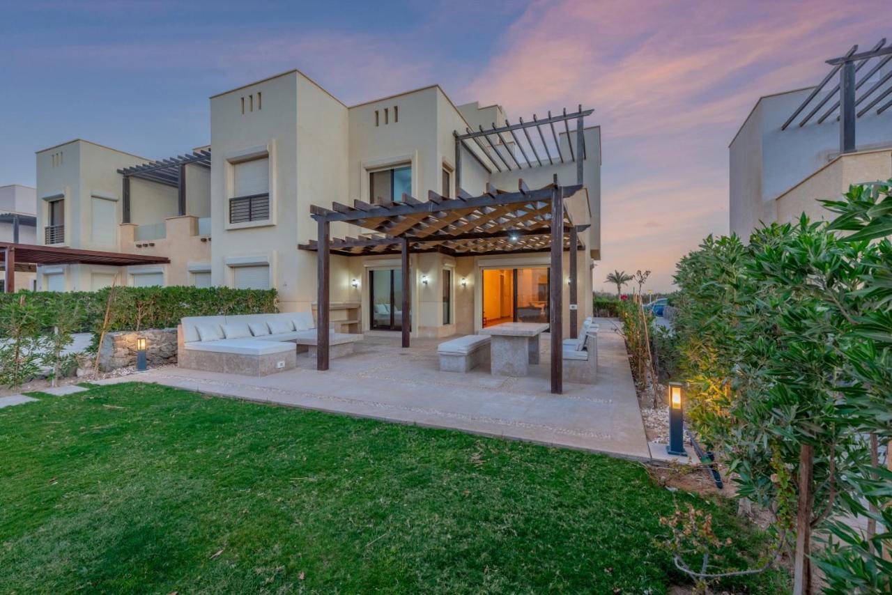 New! Gouna, Cyan Cozy 3br Townhouse Lagoon & Pool Vakantiehuis